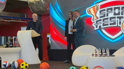 ZS grada Šibenika  za Sportsku Hrvatsku