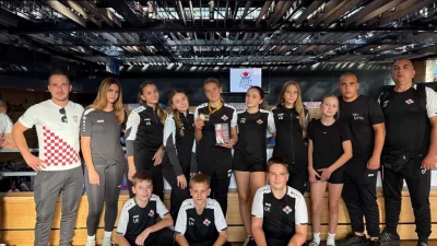 ZŠU grada Vukovara  za Sportsku Hrvatsku