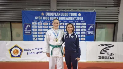 TENA SEGAT ZLATNA NA EUROPSKOM KUPU