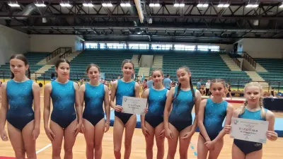ZŠU grada Vinkovaca  za Sportsku Hrvatsku