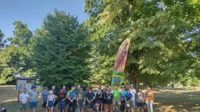 Hrvatski flying disc savez ⓕ za Sportsku Hrvatsku