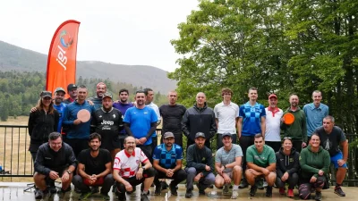 Hrvatski flying disc savez ⓕ za Sportsku Hrvatsku