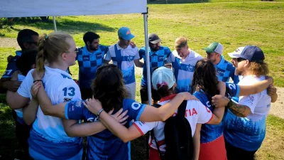 Hrvatski flying disc savez ⓕ za Sportsku Hrvatsku