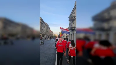 Hrvatski flying disc savez ⓕ za Sportsku Hrvatsku