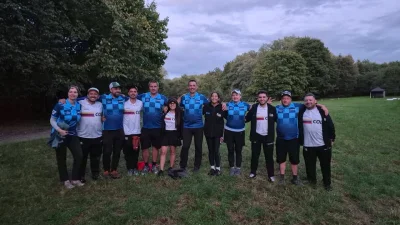Hrvatski flying disc savez ⓕ za Sportsku Hrvatsku