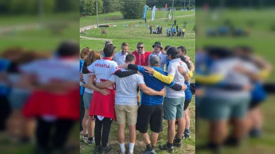 Hrvatski flying disc savez ⓕ za Sportsku Hrvatsku