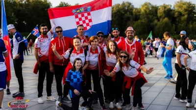 Hrvatski flying disc savez ⓕ za Sportsku Hrvatsku