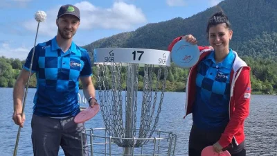 Hrvatski flying disc savez  za Sportsku Hrvatsku
