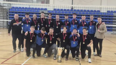 ZSU grada Velike Gorice  za Sportsku Hrvatsku