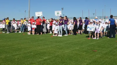 ZSU grada Velike Gorice  za Sportsku Hrvatsku