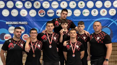 Hrva&ccaron;ki klub Velika Gorica 1991 ostvario izvrstan uspjeh osvajanjem 3.mjesta mom&ccaron;adski na Prvenstvu Hrvatske, Roko Marinkovi&cacute; srebrni a osvojene jo&scaron; i tri bronce pojedina&ccaron;no