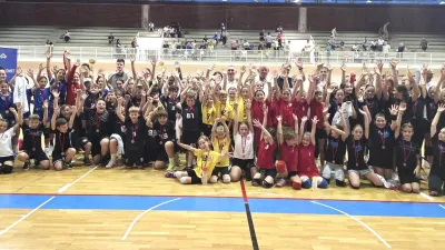 ZSU grada Velike Gorice  za Sportsku Hrvatsku