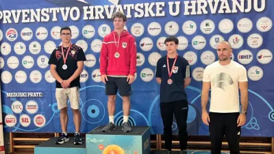 ZSU grada Velike Gorice  za Sportsku Hrvatsku