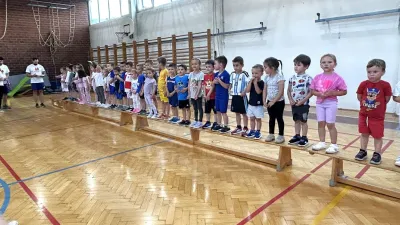 ZSU grada Velike Gorice  za Sportsku Hrvatsku
