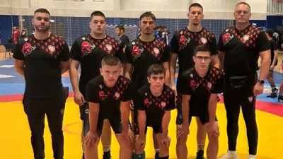 ZSU grada Velike Gorice  za Sportsku Hrvatsku