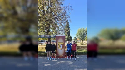 ZSU grada Velike Gorice  za Sportsku Hrvatsku