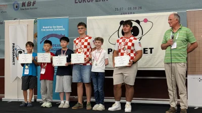 Hrvatski go savez  za Sportsku Hrvatsku