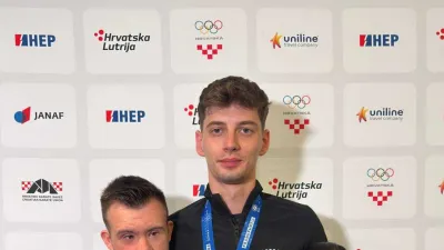 Izvanredan uspjeh hrvatske karate i parakarate reprezentacije na EP-u. Daniela Topić osvojila svoj peti, a Ema Sgardeli treći uzastopni naslov europske prvakinje