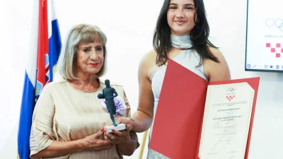 Žene i mediji  za Sportsku Hrvatsku