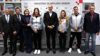 Žene i mediji  za Sportsku Hrvatsku