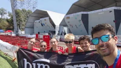 Hrvatski sportsko penjački savez ⓕ za Sportsku Hrvatsku