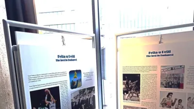 Hrvatski sportski muzej ⓕ za Sportsku Hrvatsku