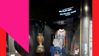 Hrvatski sportski muzej ⓕ za Sportsku Hrvatsku
