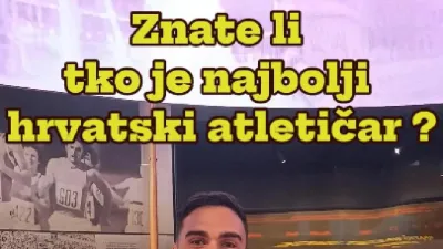 Hrvatski sportski muzej ⓕ za Sportsku Hrvatsku