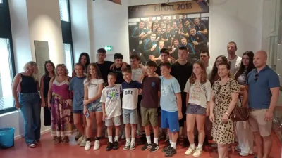 Hrvatski sportski muzej ⓕ za Sportsku Hrvatsku