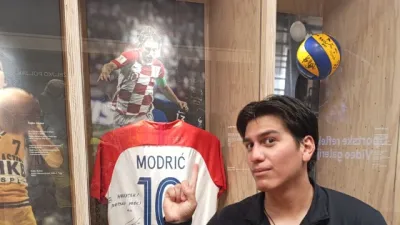 Hrvatski sportski muzej ⓕ za Sportsku Hrvatsku
