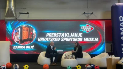 Hrvatski sportski muzej ⓕ za Sportsku Hrvatsku