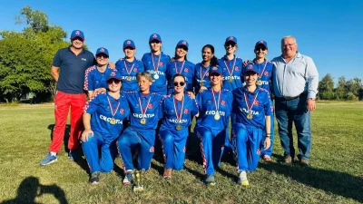 Hrvatski kriket savez ⓕ za Sportsku Hrvatsku