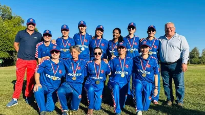 Hrvatski kriket savez ⓕ za Sportsku Hrvatsku