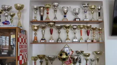 Hrvatski deflimpijski odbor  za Sportsku Hrvatsku