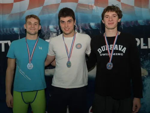 Hrvatski deflimpijski odbor  za Sportsku Hrvatsku