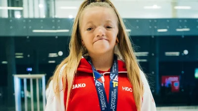Hrvatski deflimpijski odbor  za Sportsku Hrvatsku