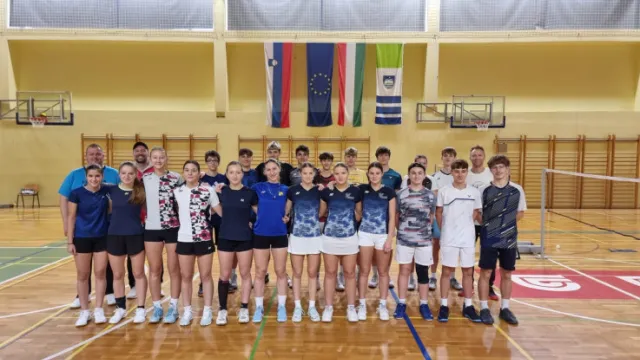 Hrvatski badmintonski savez  za Sportsku Hrvatsku Hrvatski badmintonski savez  za Sportsku Hrvatsku