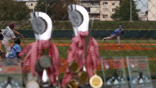 Hrvatski baseball savez ⓕ za Sportsku Hrvatsku