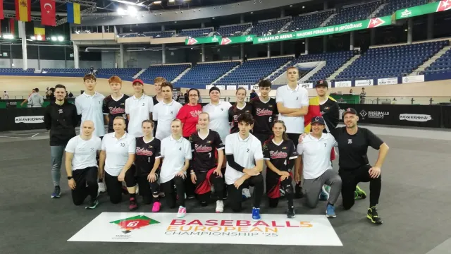 Hrvatski baseball savez ⓕ za Sportsku Hrvatsku