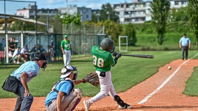 Hrvatski baseball savez ⓕ za Sportsku Hrvatsku