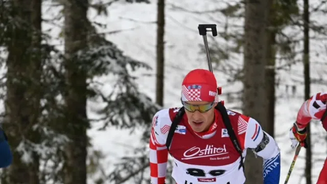 Hrvatski biatlonski savez ⓕ za Sportsku Hrvatsku