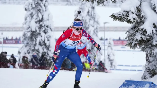 Hrvatski biatlonski savez ⓕ za Sportsku Hrvatsku