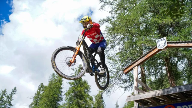 Hrvatski biciklistički savez  za Sportsku Hrvatsku