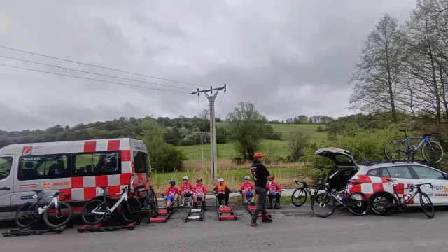 Hrvatski biciklistički savez  za Sportsku Hrvatsku