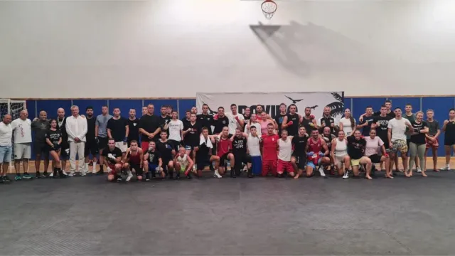 Hrvatski boksački savez  za Sportsku Hrvatsku