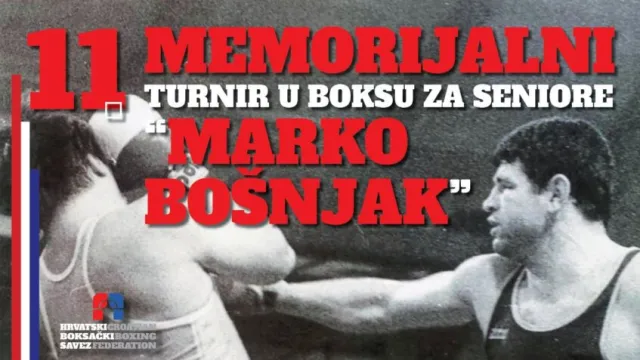 Hrvatski boksački savez  za Sportsku Hrvatsku