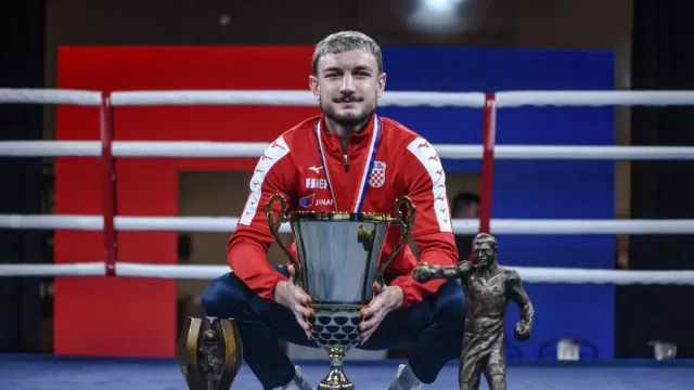 Hrvatski boksački savez  za Sportsku Hrvatsku
