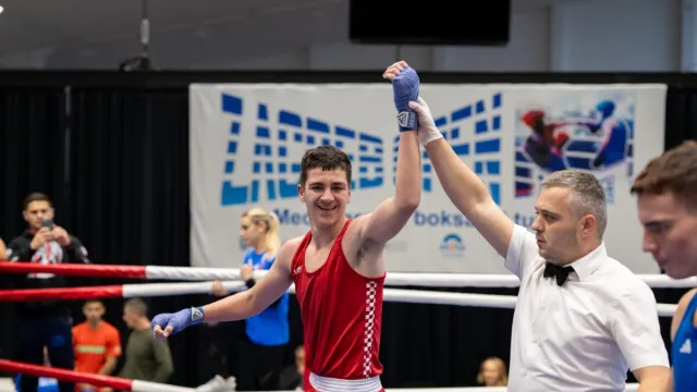 Hrvatski boksački savez  za Sportsku Hrvatsku Hrvatski boksački savez  za Sportsku Hrvatsku