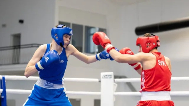 Hrvatski boksački savez  za Sportsku Hrvatsku