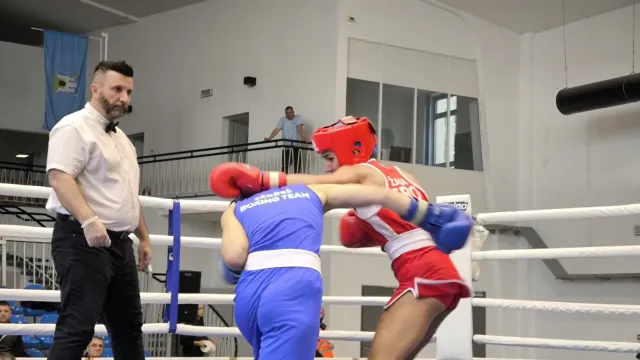 Hrvatski boksački savez : KONAČNI PAROVI 9. KOLA PRVE HRVATSKE BOKSAČKE LIGE I HBL / MLADI